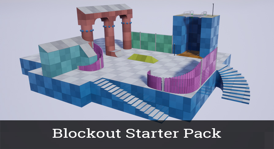 Blockout Starter Pack