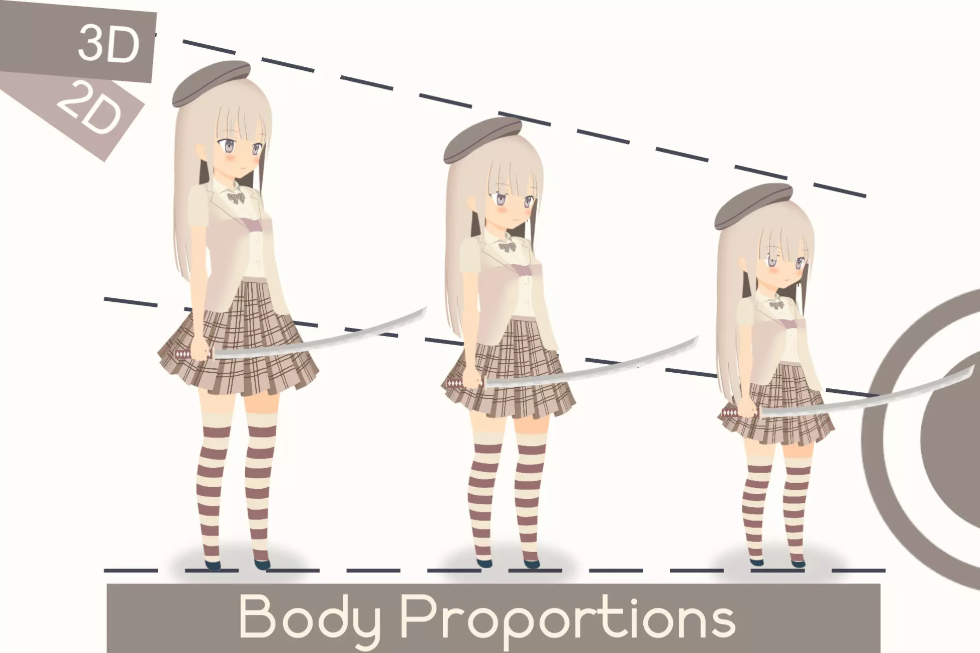 Body Proportions