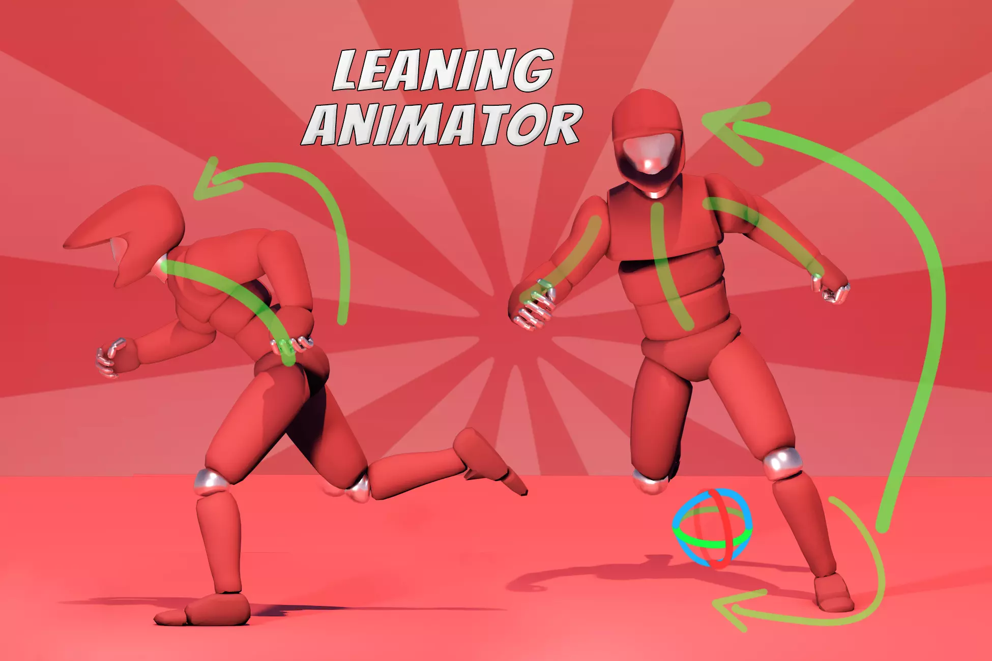 Leaning Animator