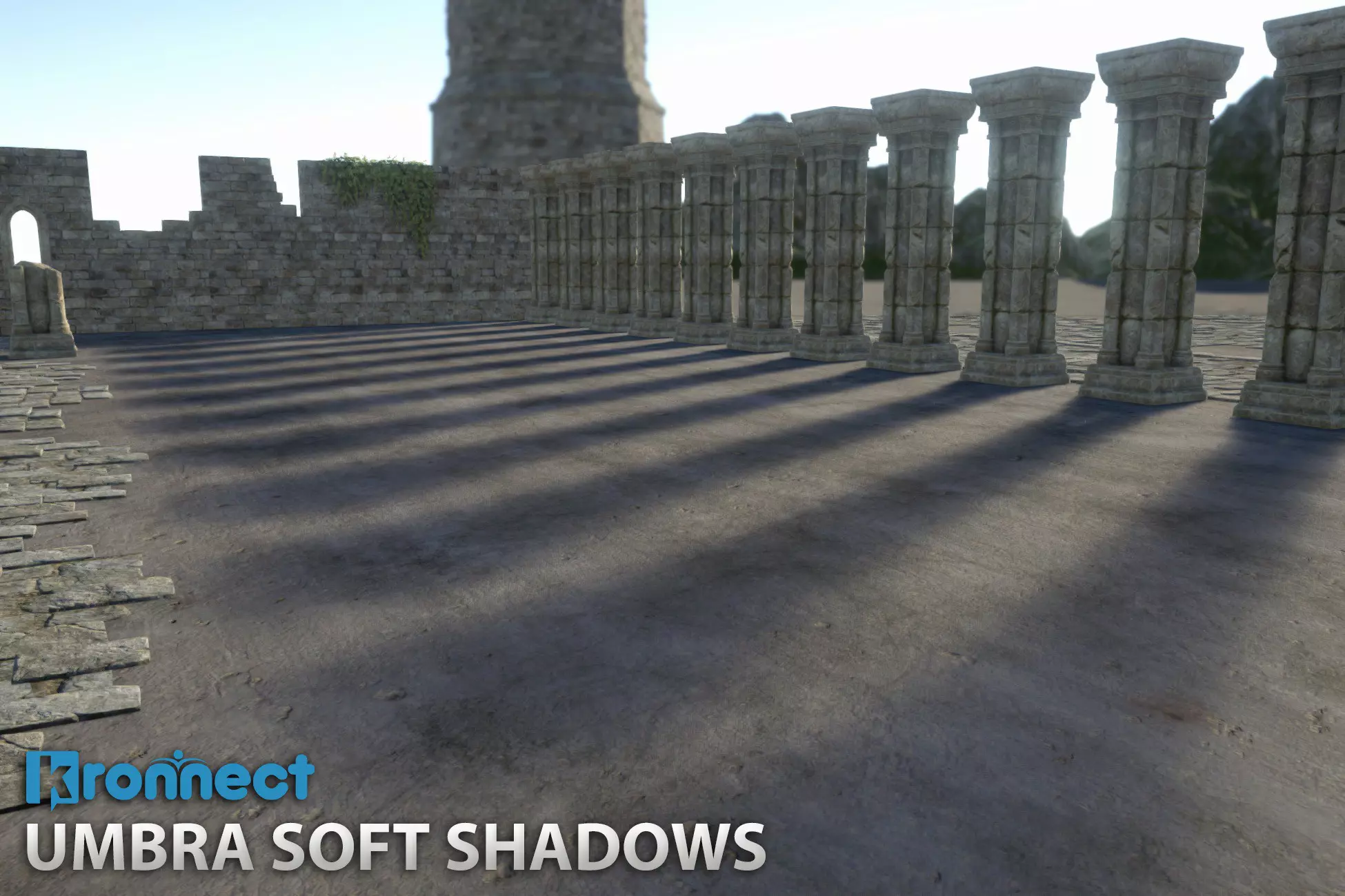 Umbra Soft Shadows - Better Directional & Contact Shadows for URP