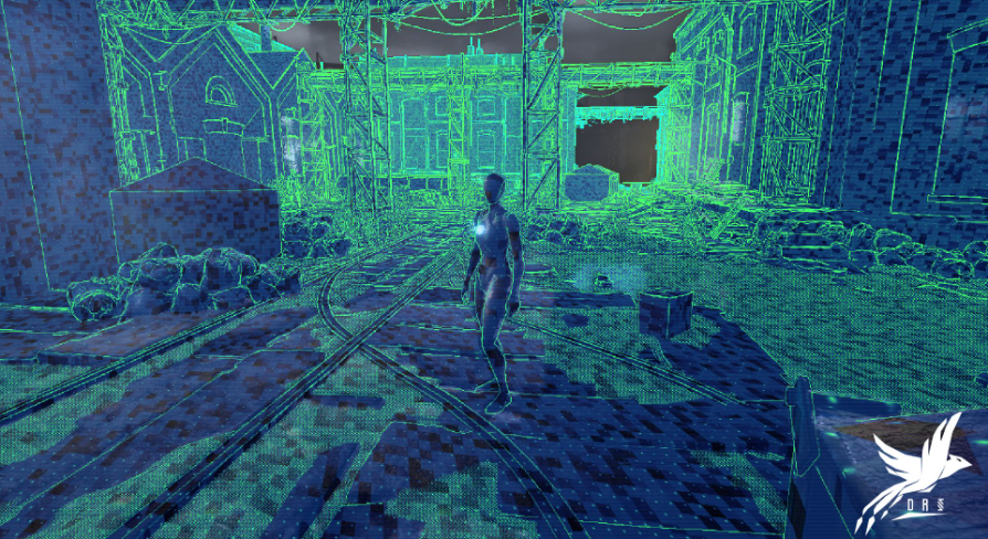 Advanced Scan System