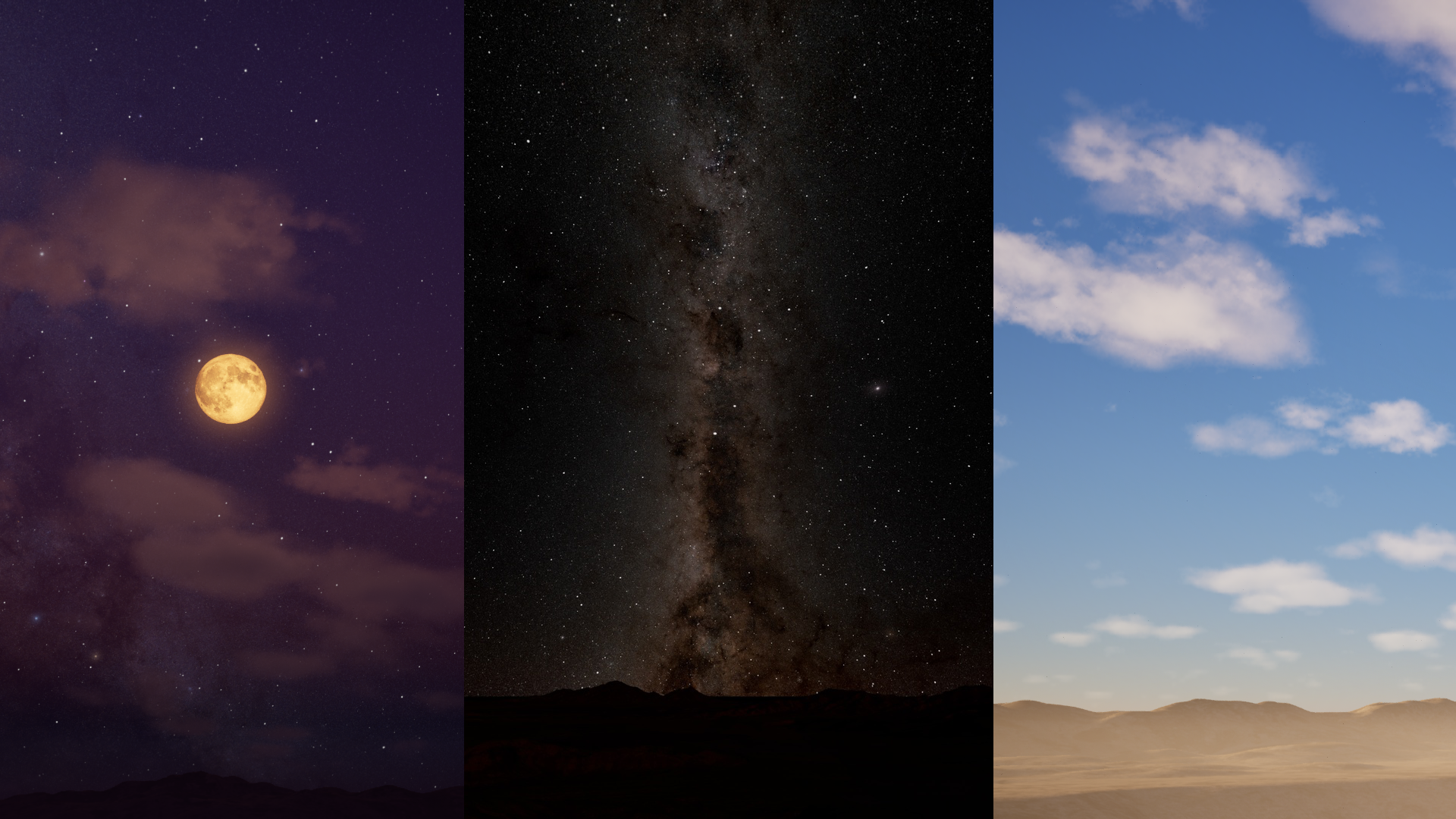 Starry Sky