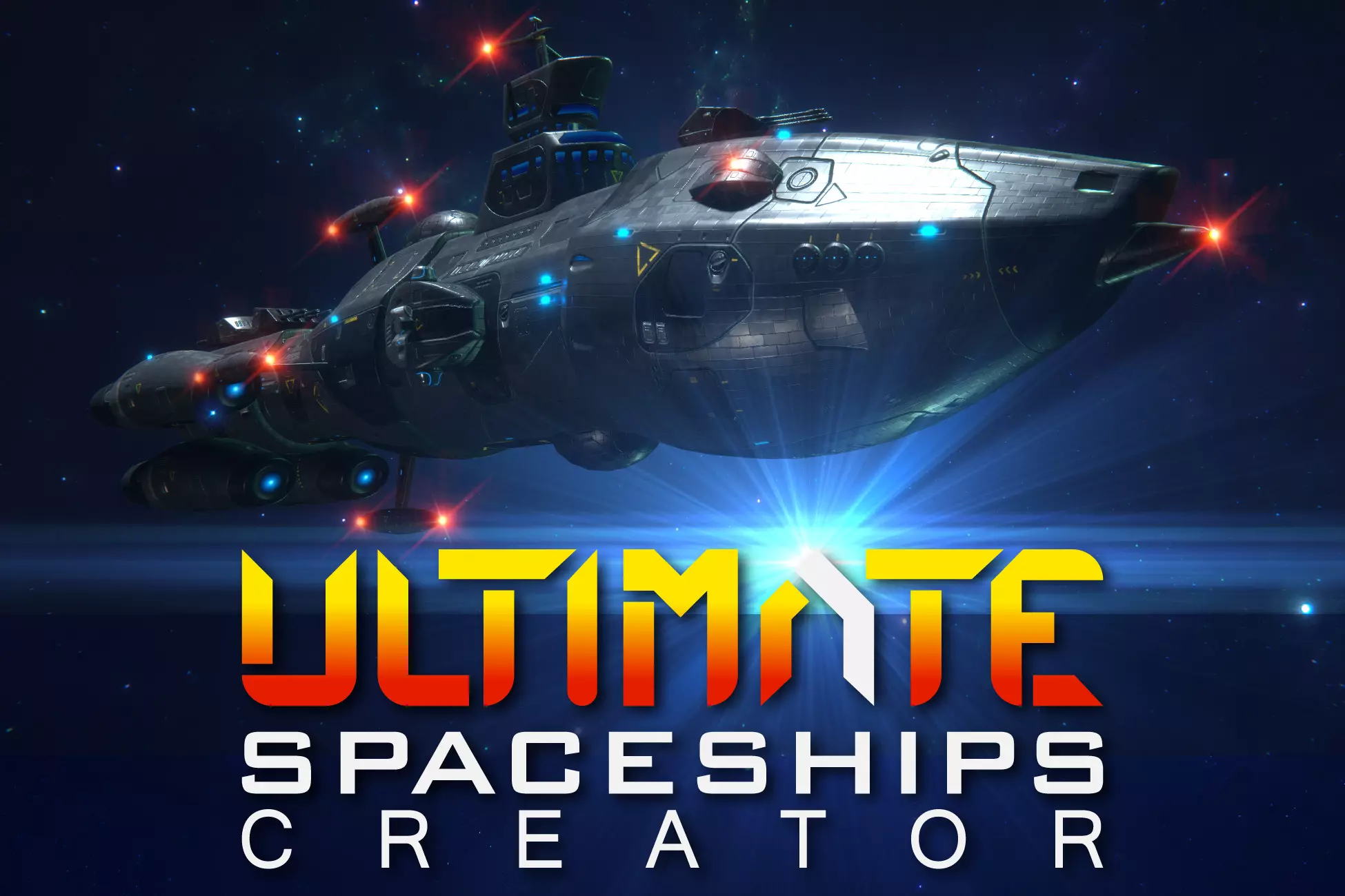 Ultimate Spaceships Creator