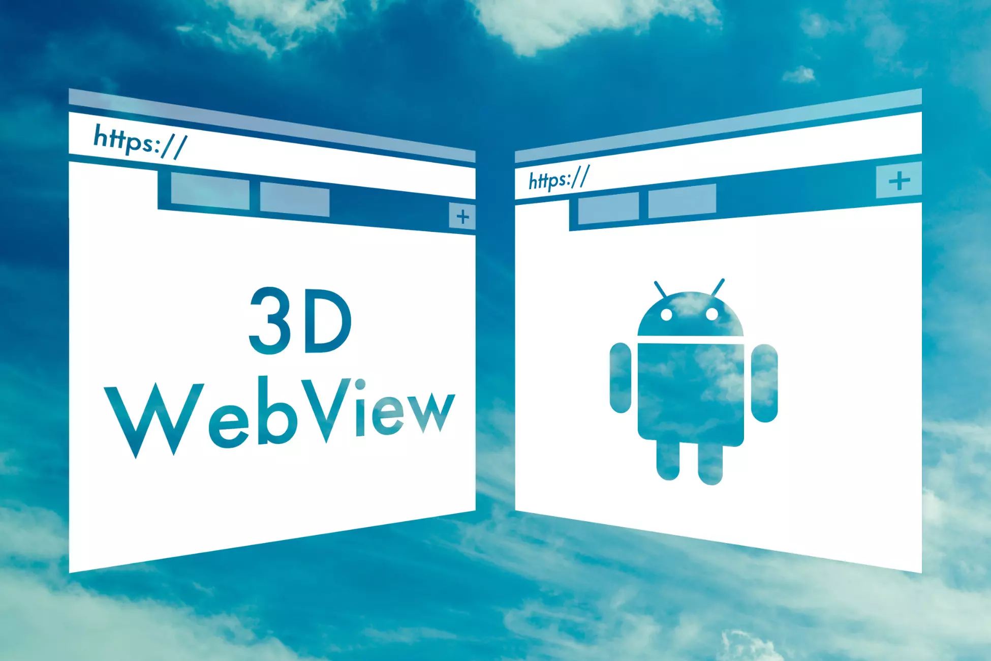 3D WebView for Android™ (Web Browser)