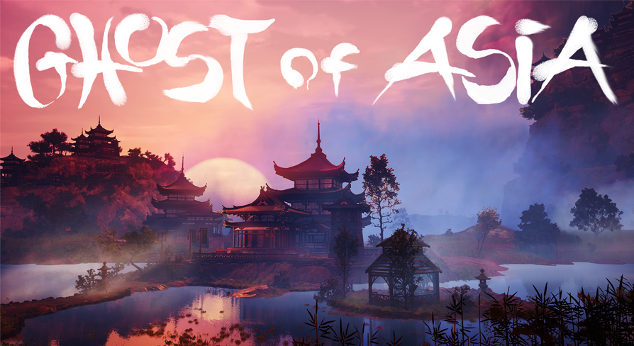 Asian Music Pack - Ghost of Asia - No AI, Just Talent