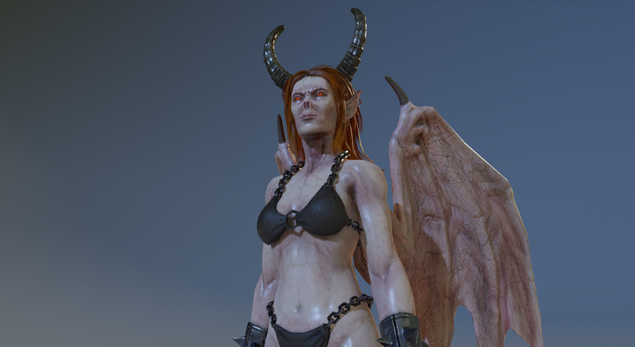 SUCCUBUS