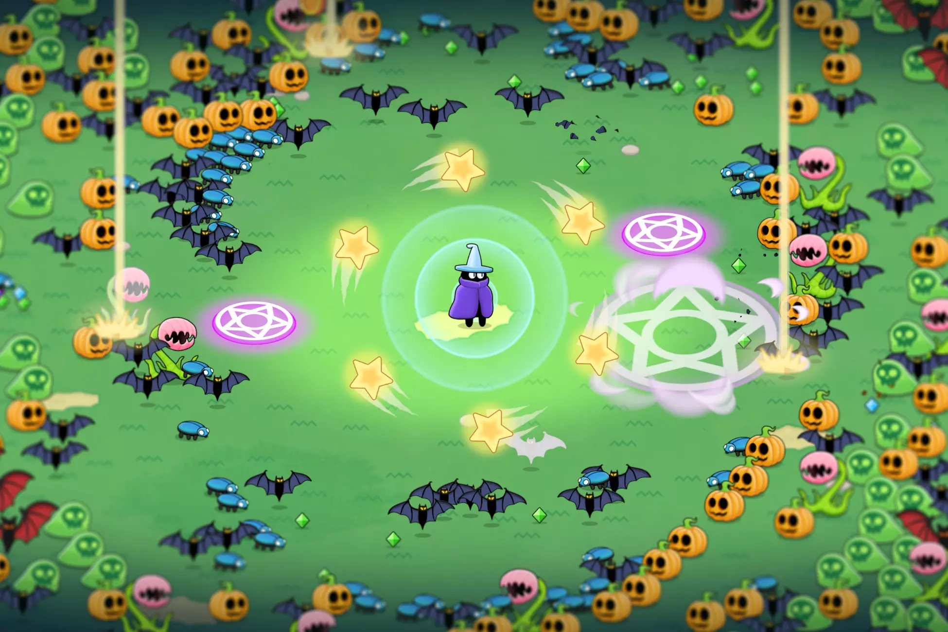 Monster Survivors - Full Game