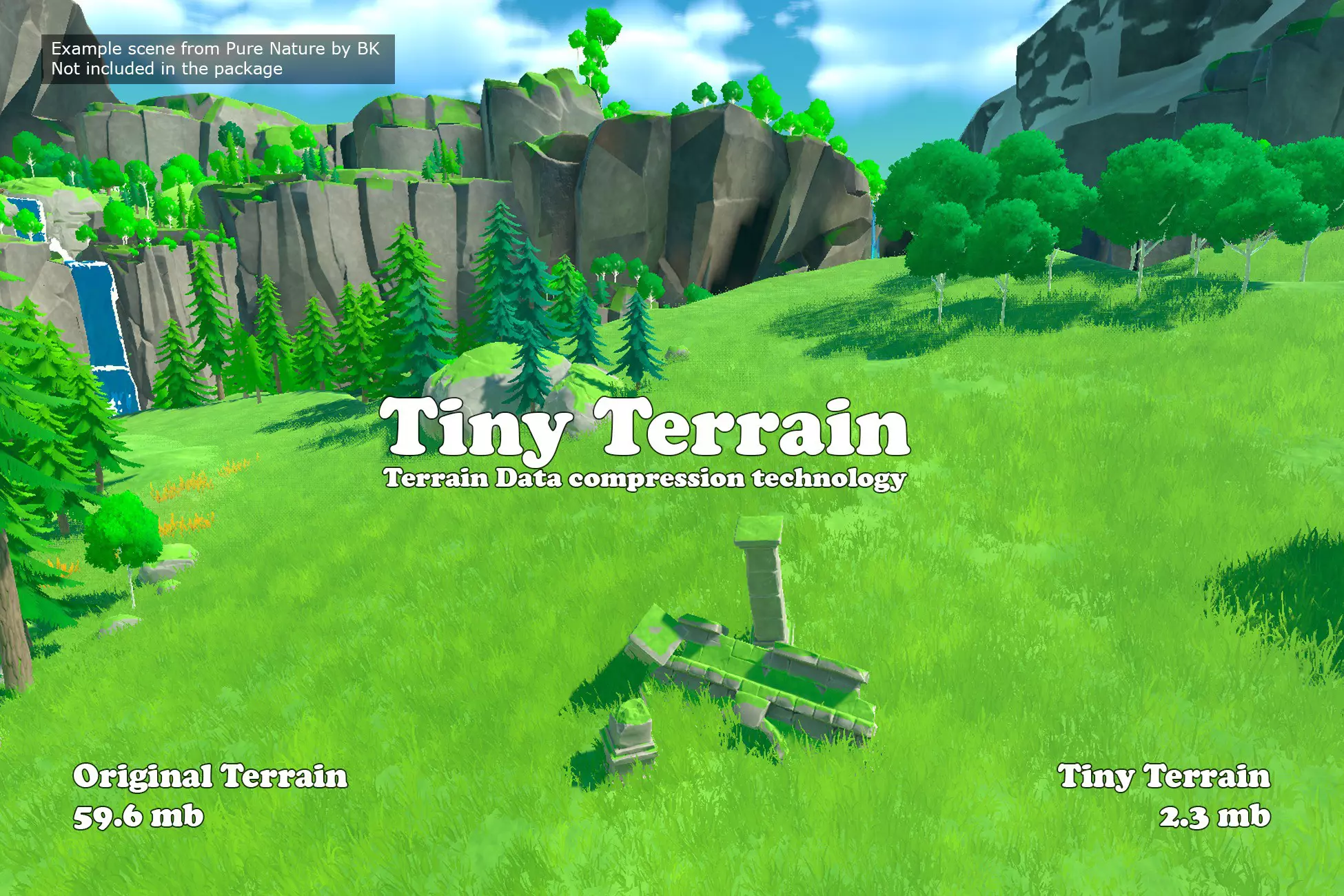 Tiny Terrain