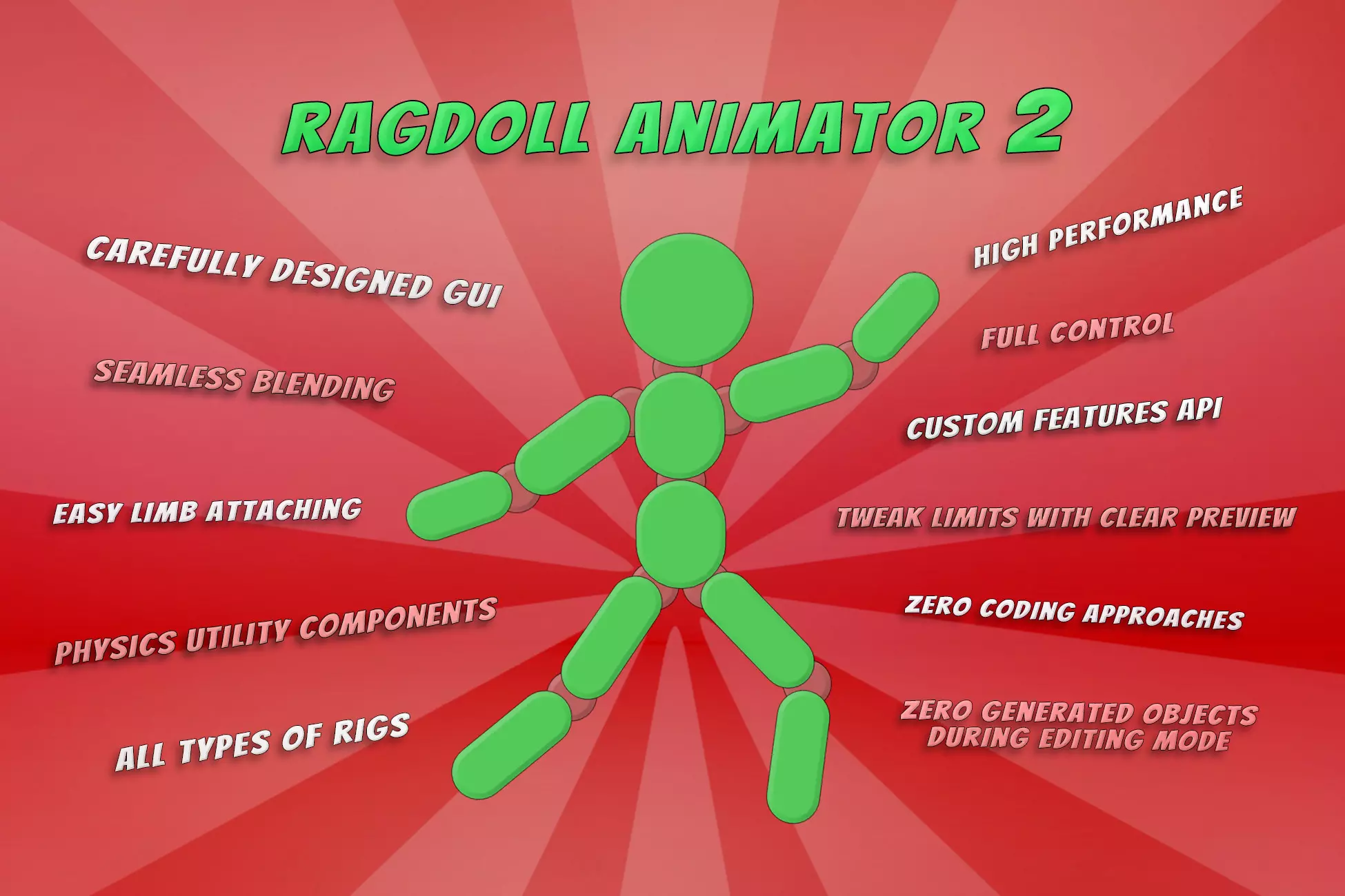 Ragdoll Animator 2