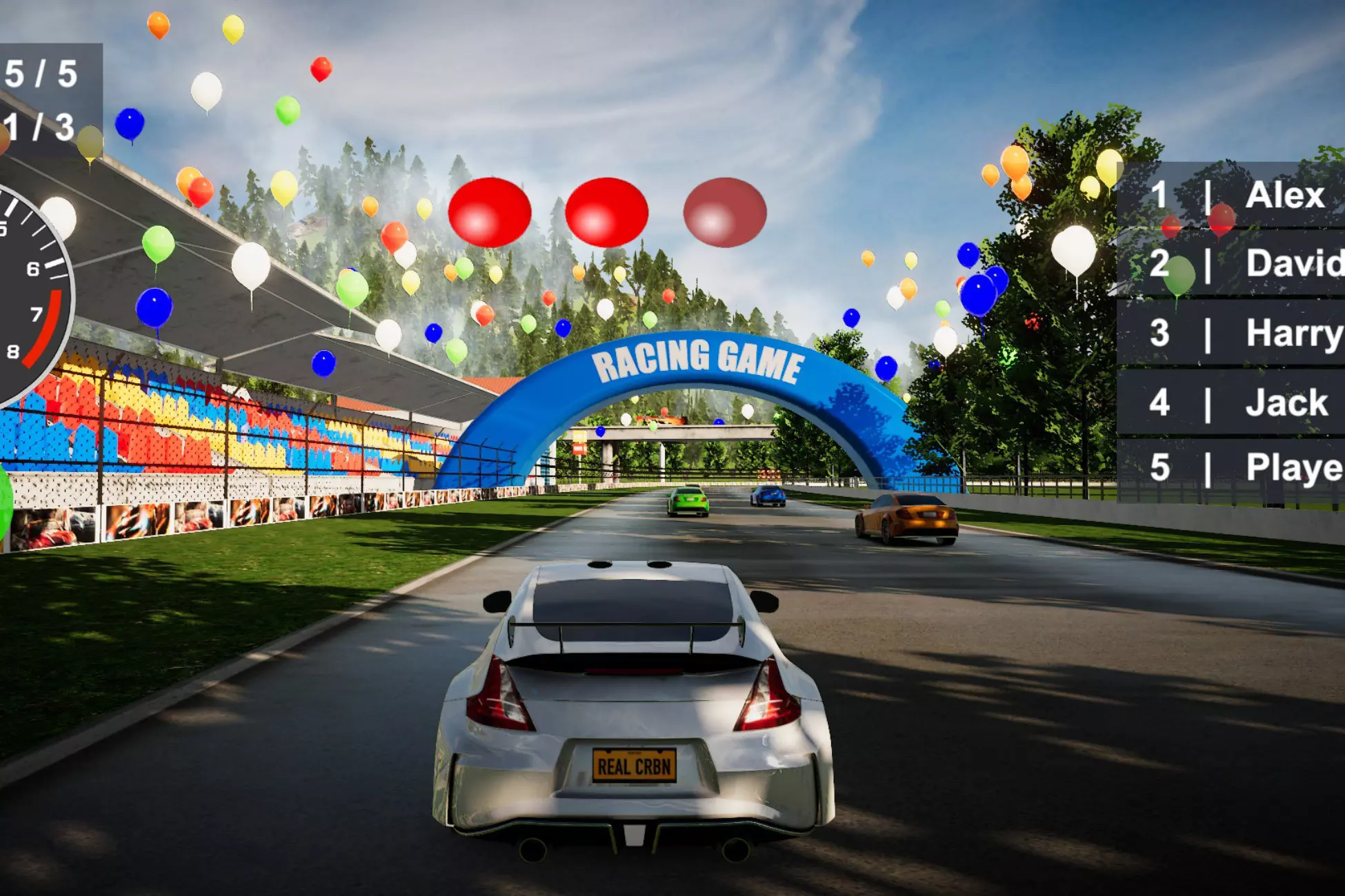 Racing Game Creator 2