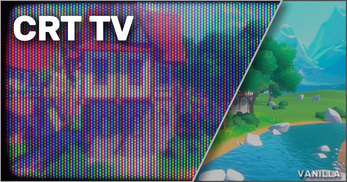 Retro: CRT TV