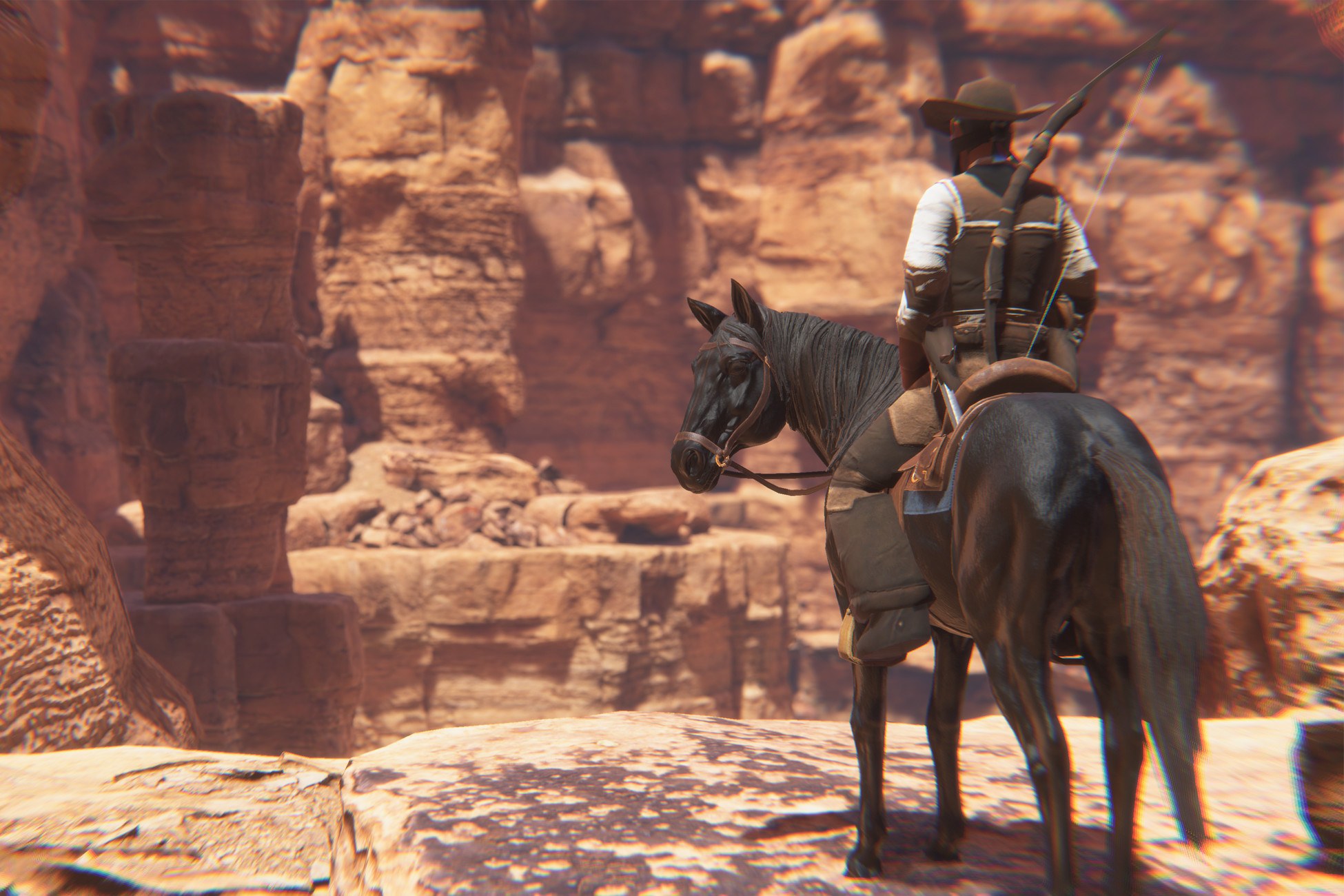 Horse Animset Pro (Riding System)