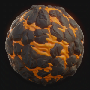 Lava Rocks 01
