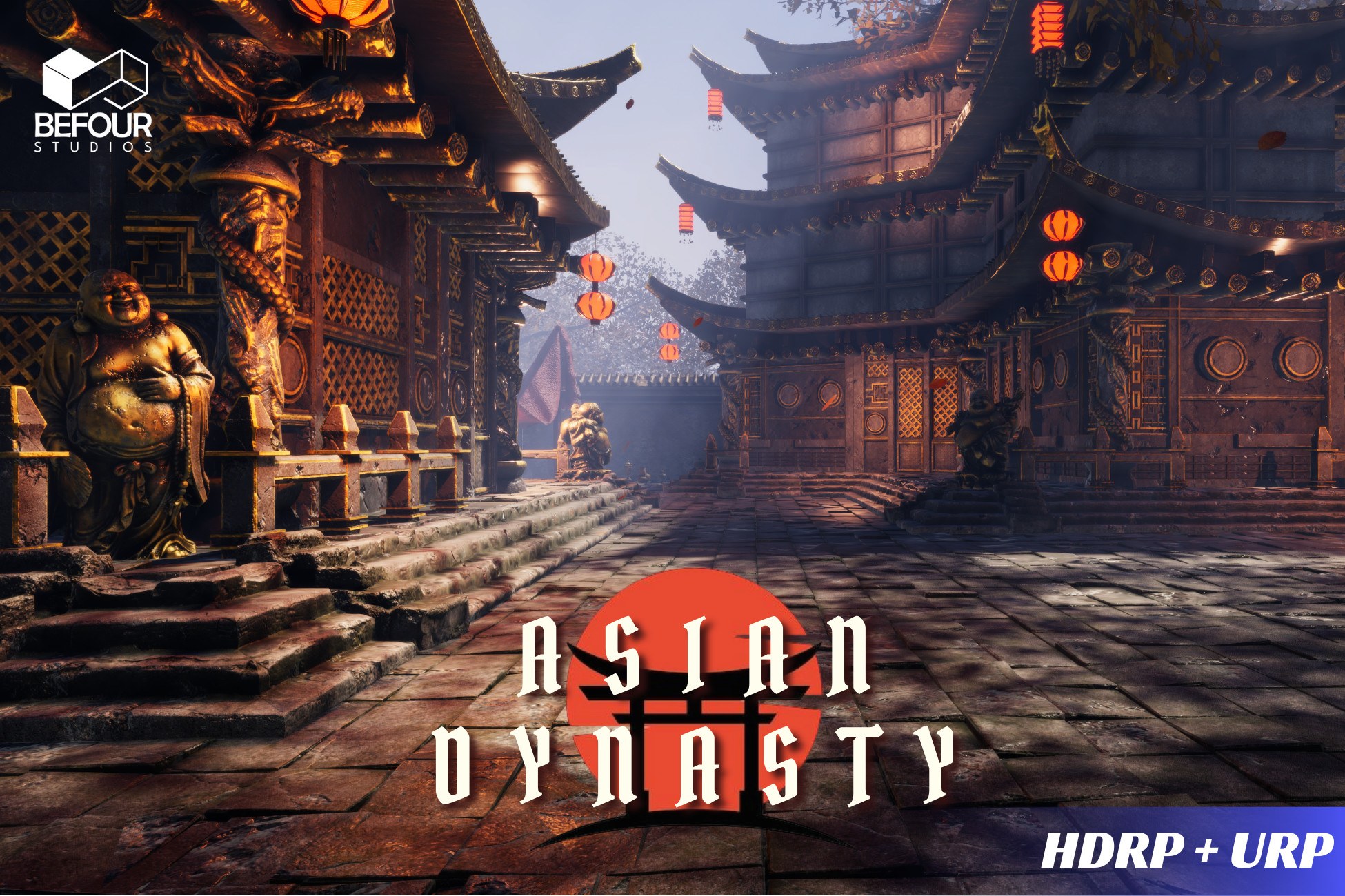 Asian Dynasty Environment