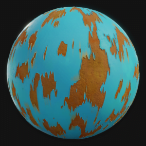 Rusted Metal Paint_01
