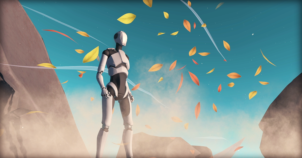 Environment Nature VFX Pack (WindControlled)