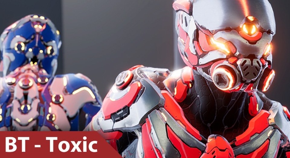 Biotech - Toxic