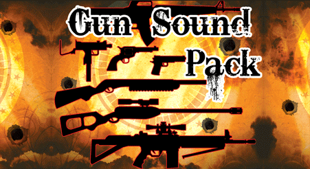 Gun Sound Pack