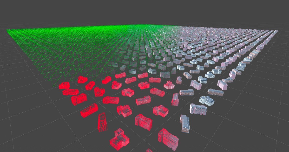 Impostors - Runtime Optimization