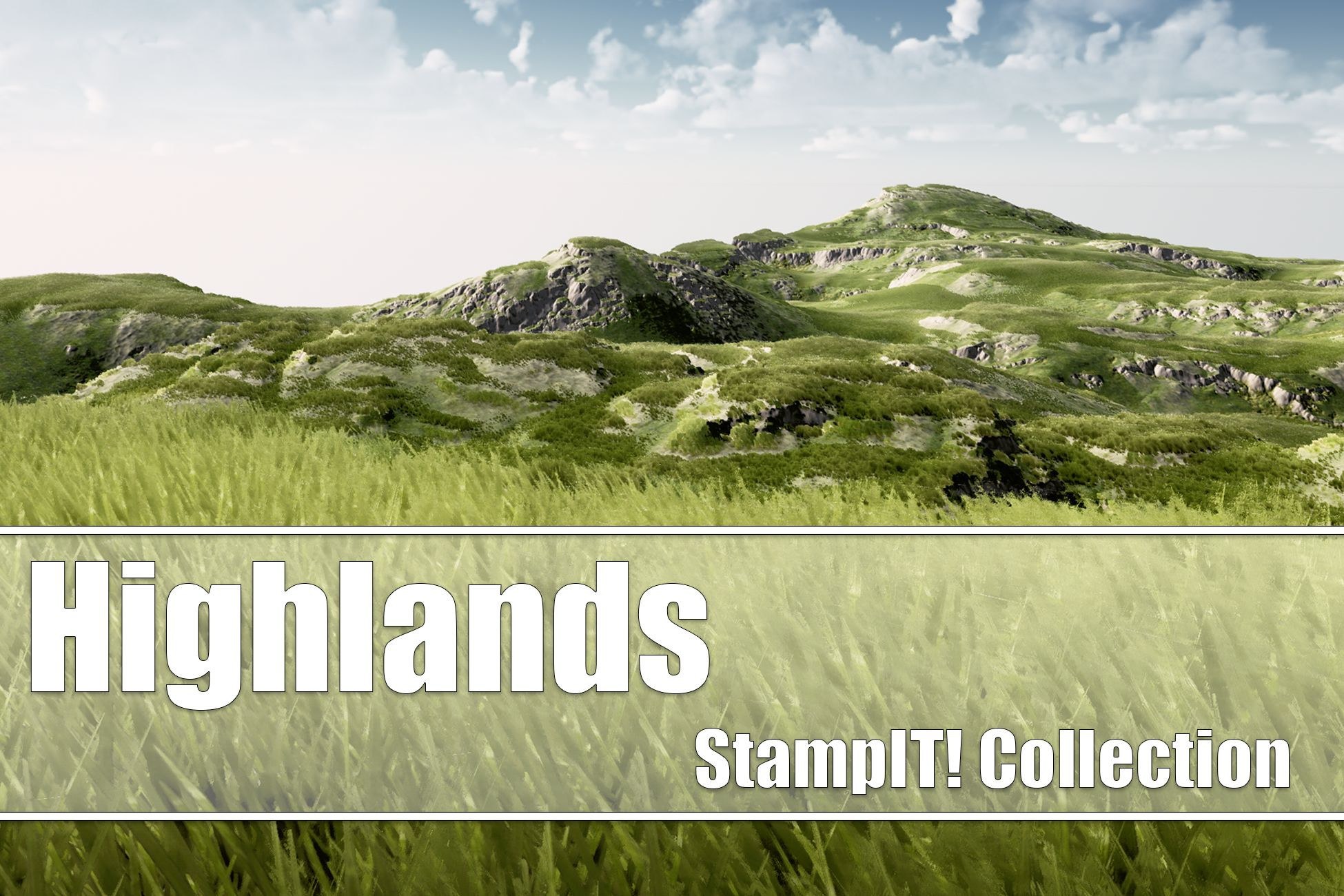Highlands - StampIT!