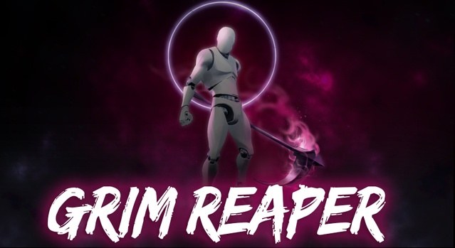 Grim Reaper AnimSet