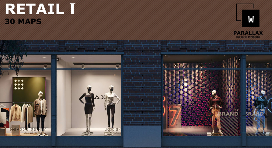 wParallax Retail I