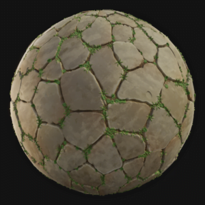Ground Stones 01