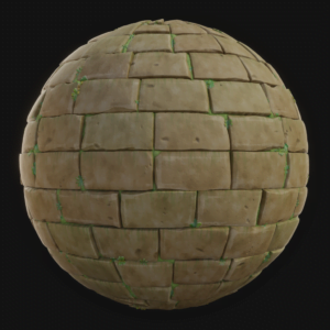 Stone Bricks Wall_04