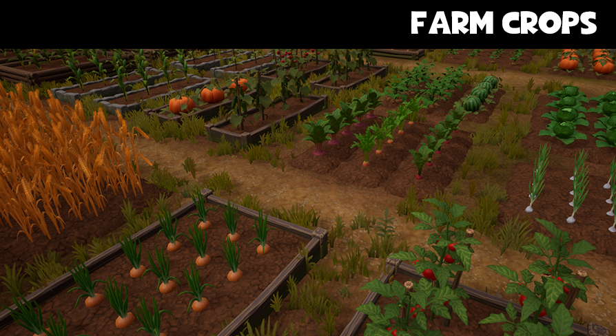 Farm Crops