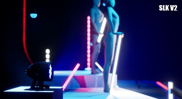 Studio Lighting Kit - Vol. 2 (DMX)