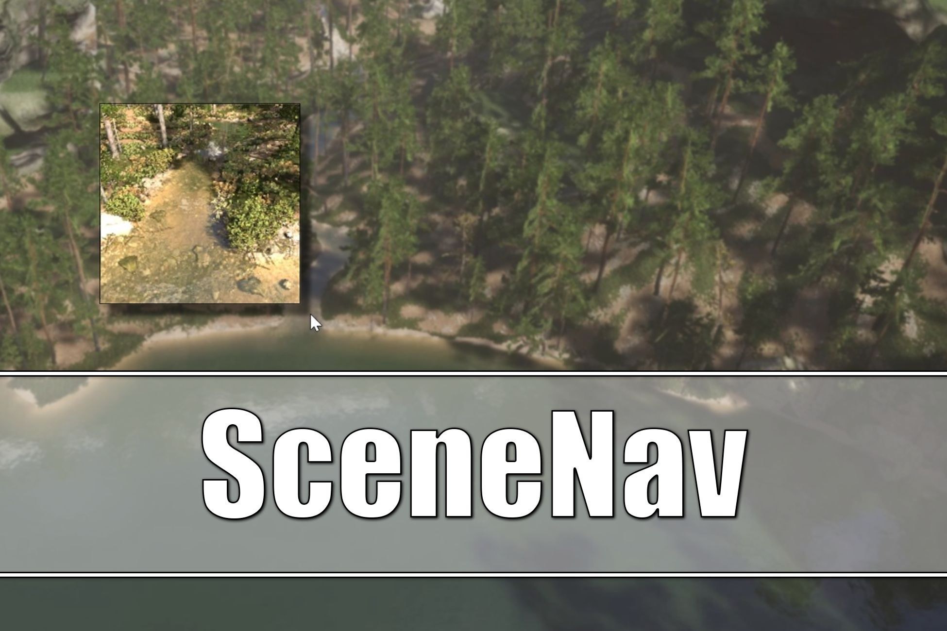 SceneNav - Smooth & Fast Scene Navigation - Support Edition
