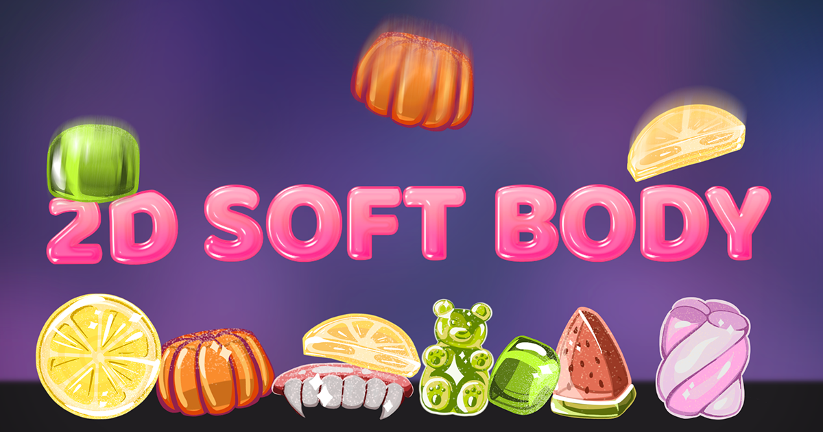 2D Soft Body