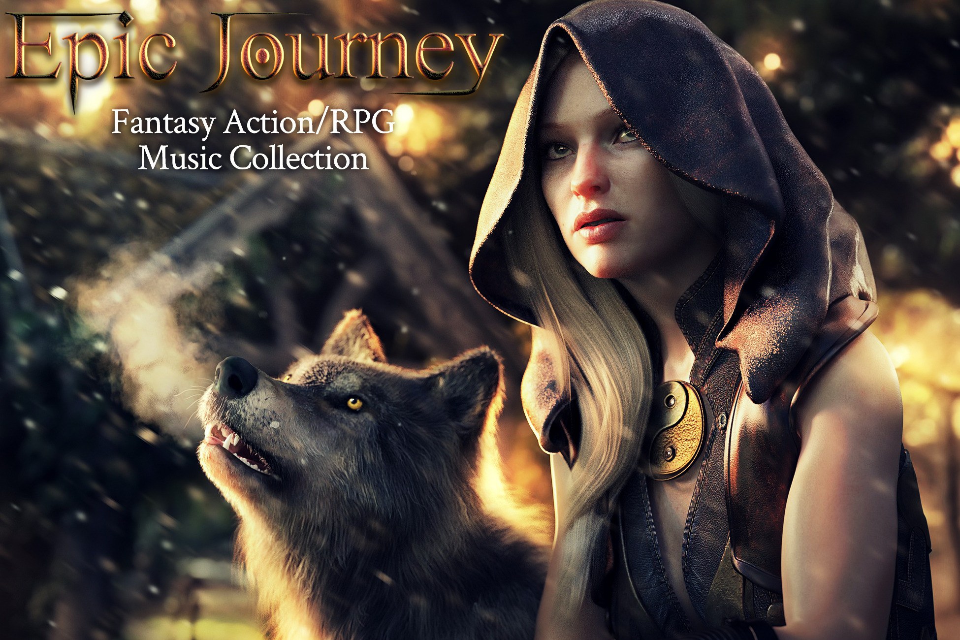 Fantasy RPG Music Collection - Epic Journey