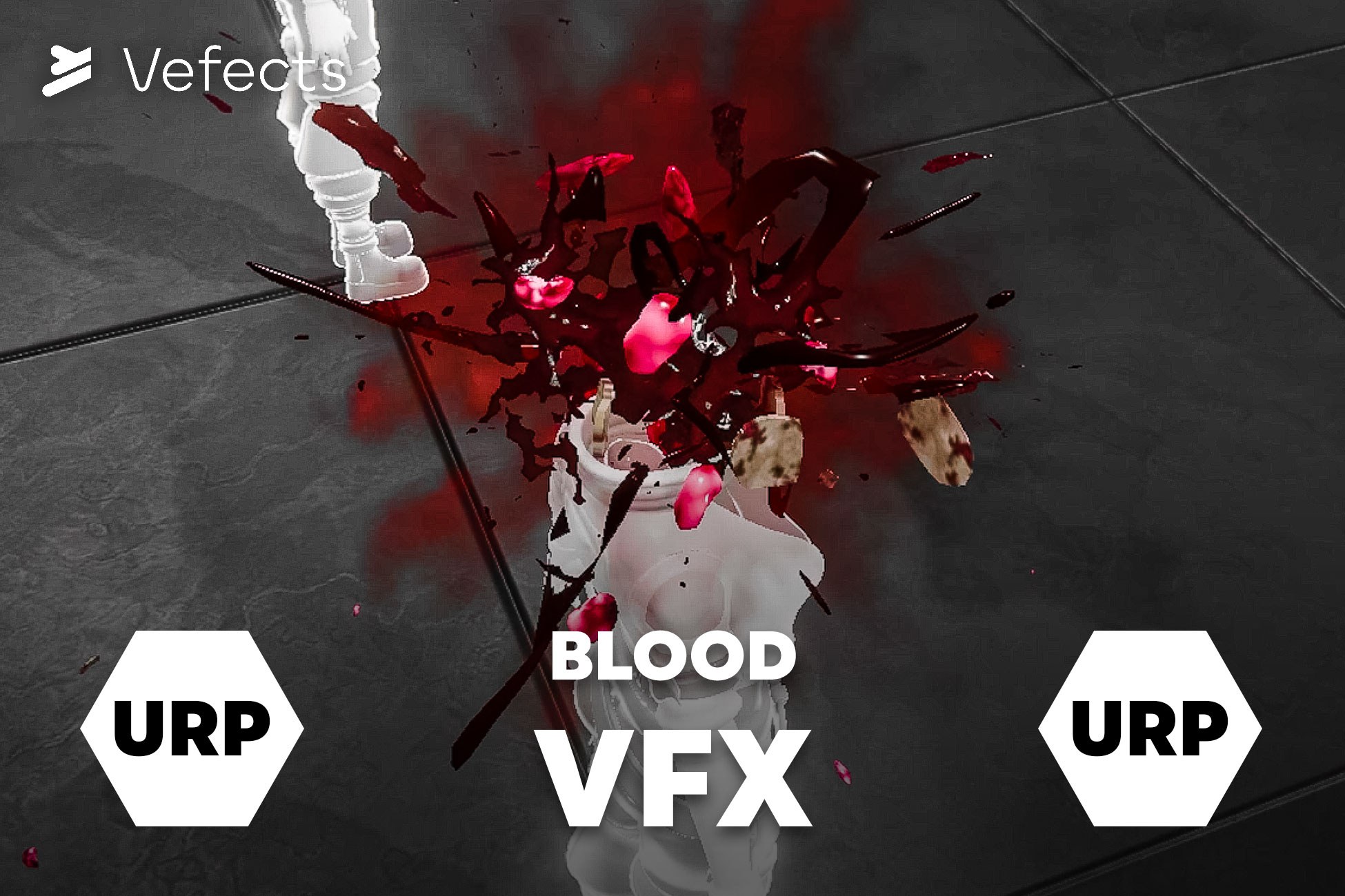 Blood VFX - URP