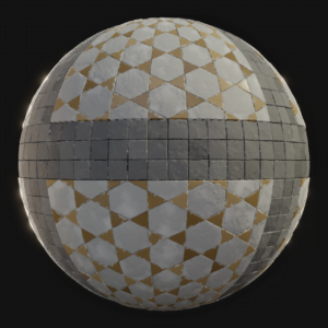 Ground Tiles 09
