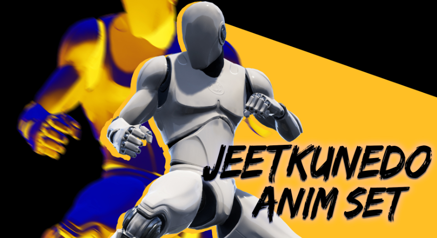 JeetKuneDo AnimSet