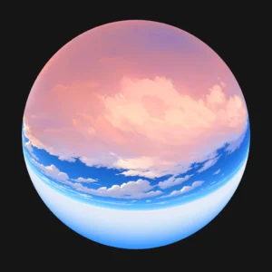 Skybox Clouds 130