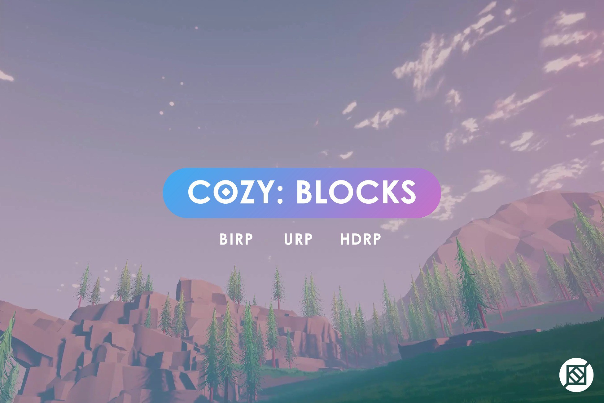 COZY: Blocks - Preset-Based Atmosphere Module