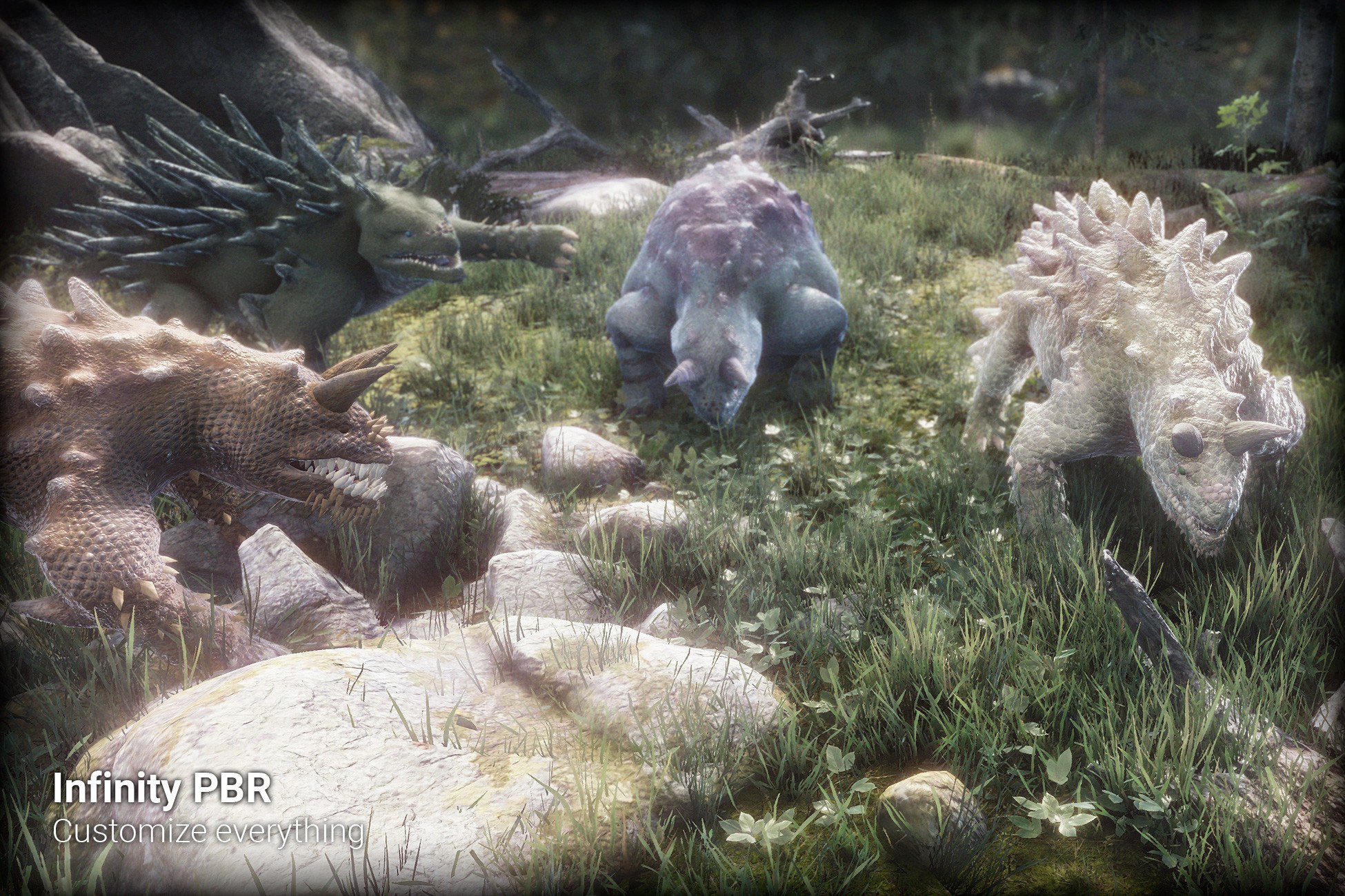 Monster Creature #2 - Fantasy RPG