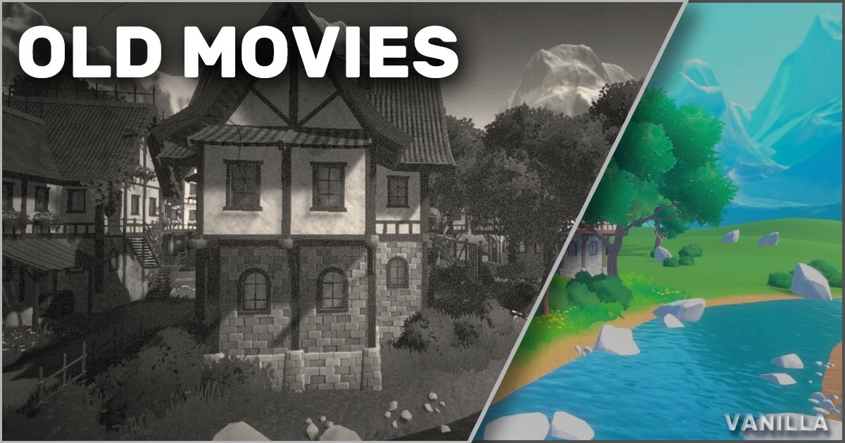 Retro: Old Films