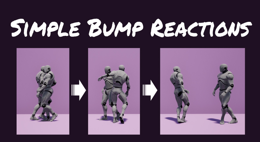 Simple Bump Reactions