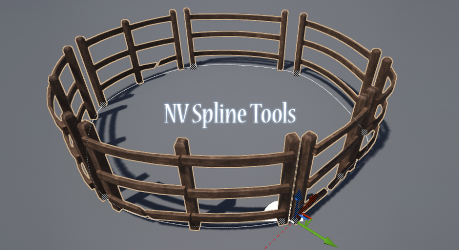 NV Spline Tools