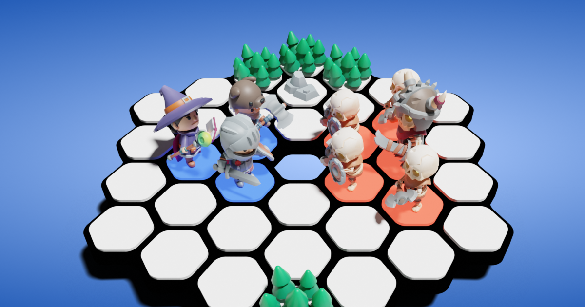 Turn Based Strategy Framework