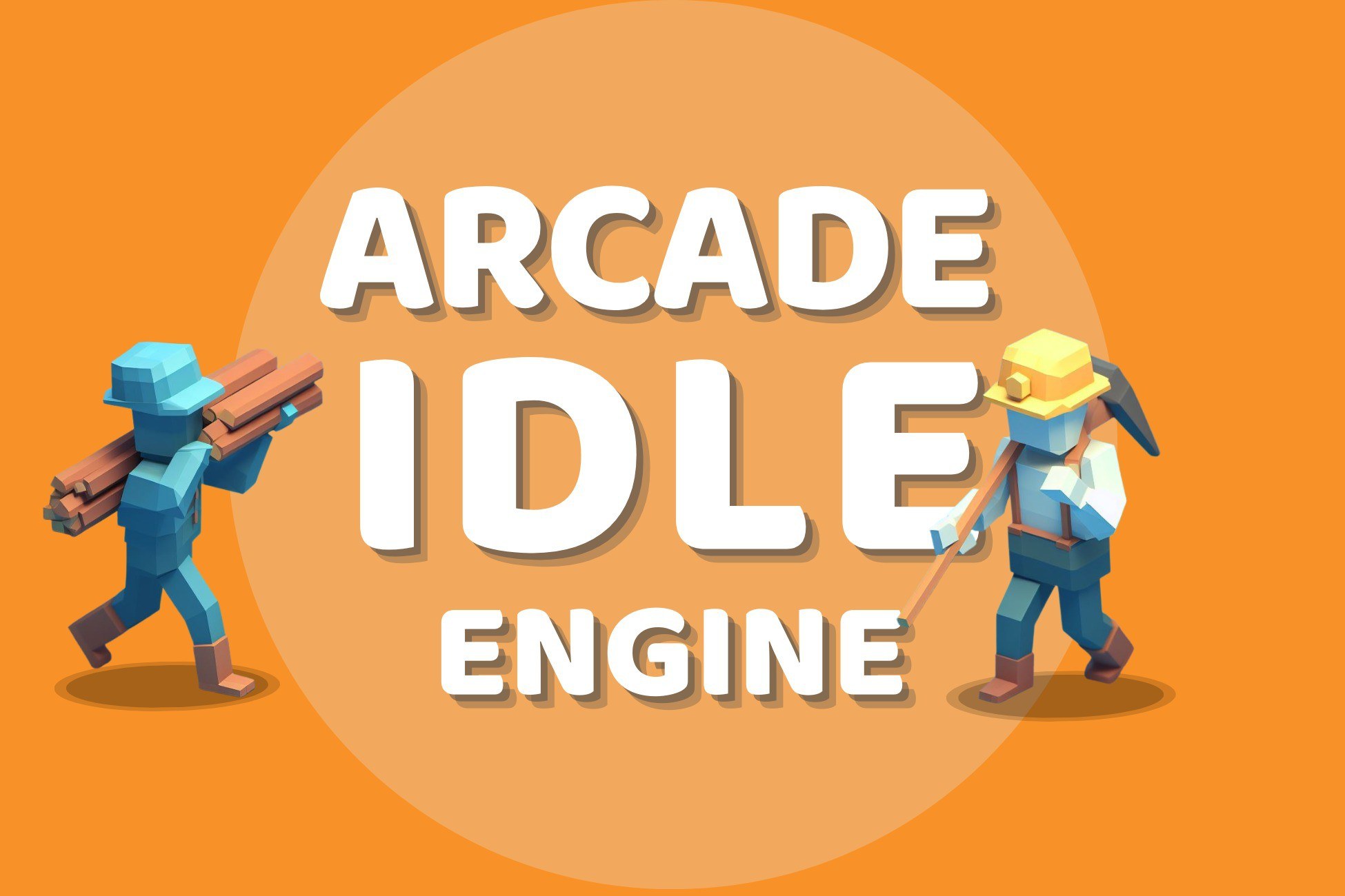 HyperCasual - Arcade Idle Engine
