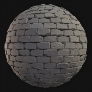 Bricks Wall 07