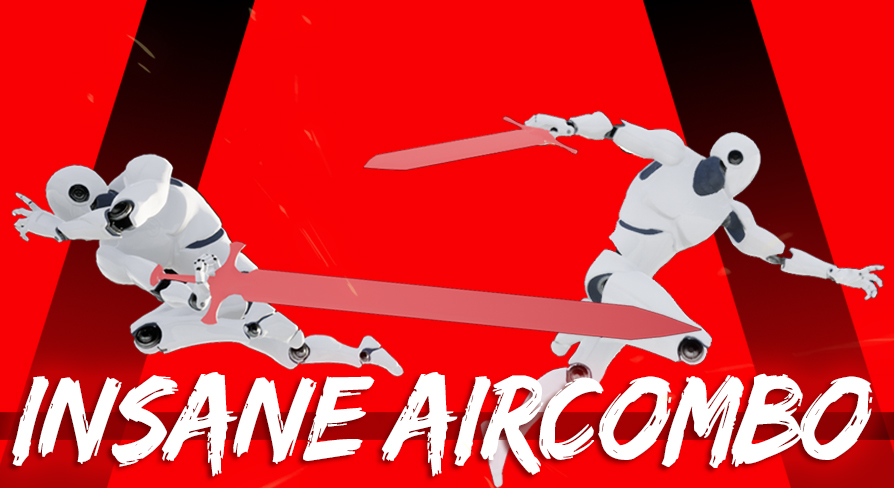 Insane Aircombo AnimSet