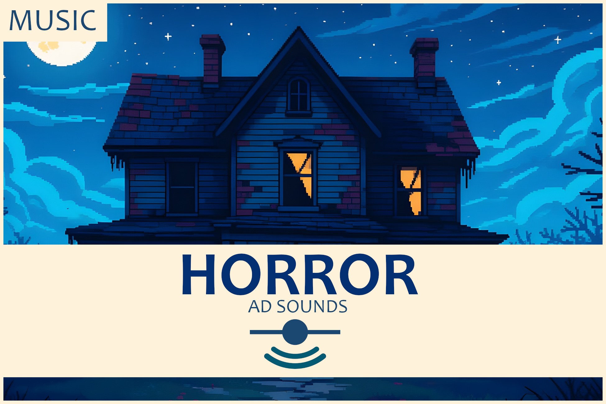 Horror Music - Audio Pack