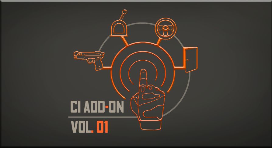 Character Interaction Add-On Vol.01