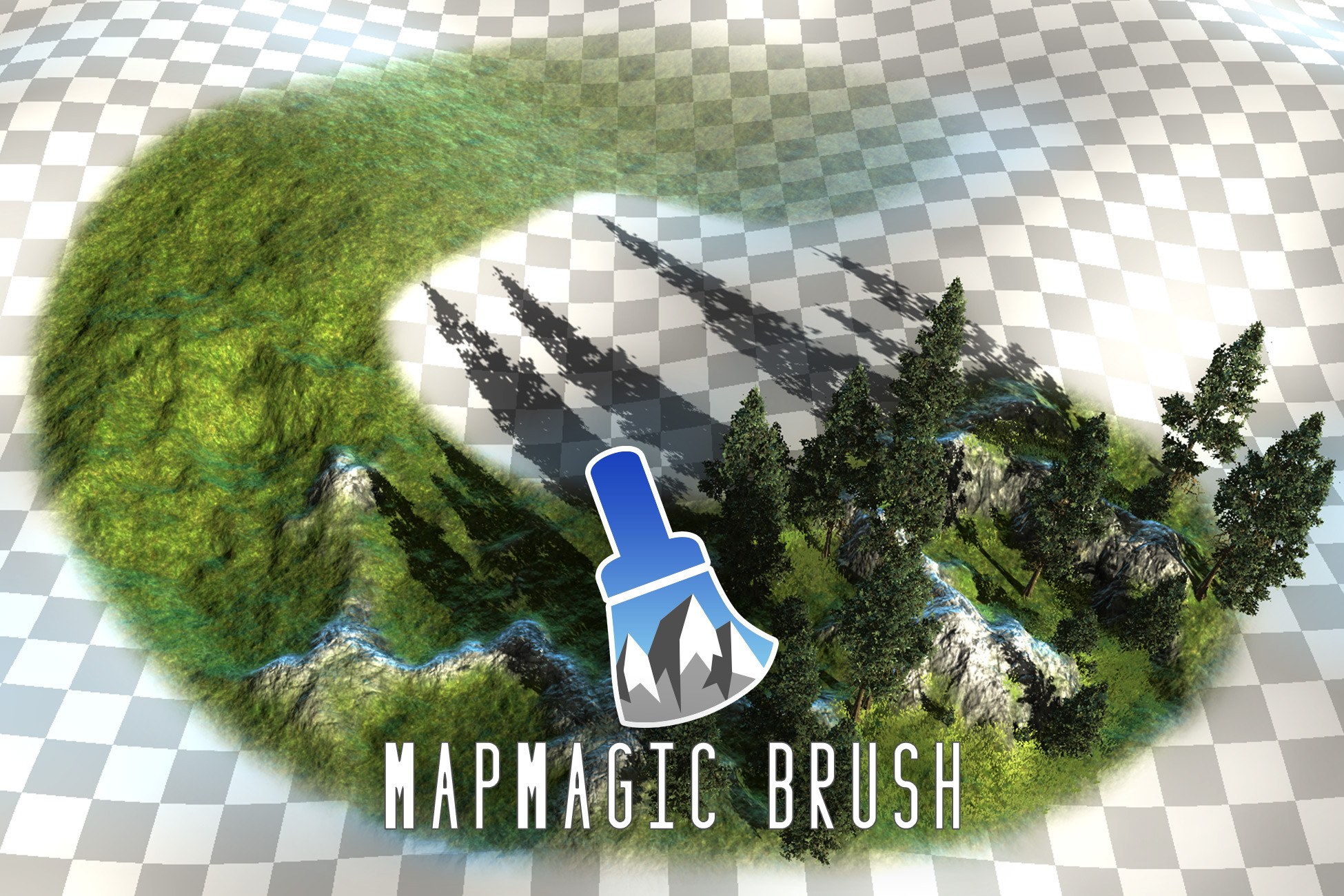 MapMagic 2 Brush