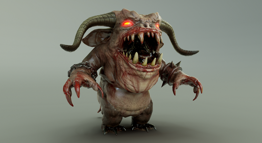 DEMON MINION
